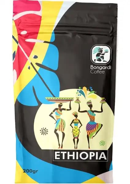 Etiyopya Sidamo Yöresel Filtre Kahve: Taze ve Aromatik Kahve Deneyimi