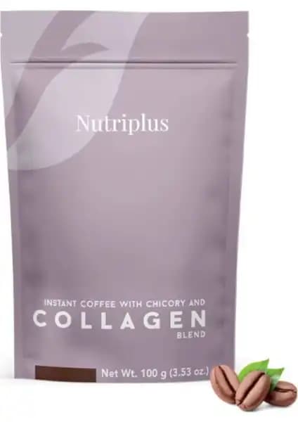 Farmasi Kolajenli Hindiba Kahve Nutriplus: Sağlıklı ve Enerji Dolu Bir Kahve Seçeneği