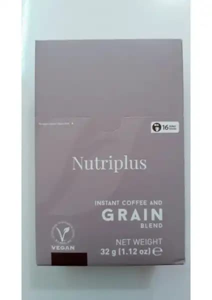 Farmasi Nutricoffee Tahıllı Kahve: Sağlıklı ve Enerji Dolu Alternatif Ürün Tanıtımı