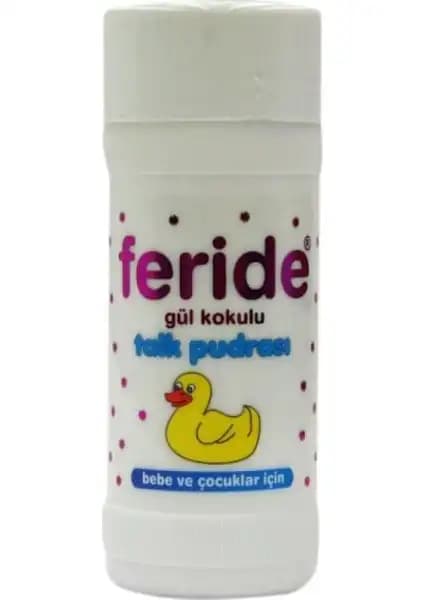Feride Talk Bebek Pudrası: Güvenli ve Ferahlatıcı Bebek Bakım Ürünü