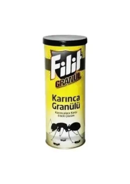 Filit Karınca Granülü: Hızlı ve Güvenilir İç ve Dış Mekan Karınca Mücadelesi