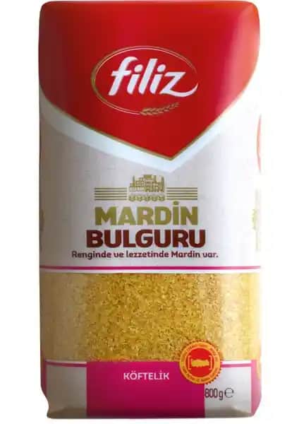 Filiz Mardin Köftelik Bulgur: Geleneksel Lezzet ve Kalite Standartlarında Yüksek Kaliteli Doğal Bulgur