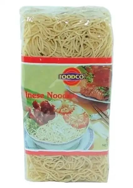 Foodco Çin Eriştesi Egg Noodle 350g: Dayanıklı, Pratik ve Çok Yönlü Kullanım İçin