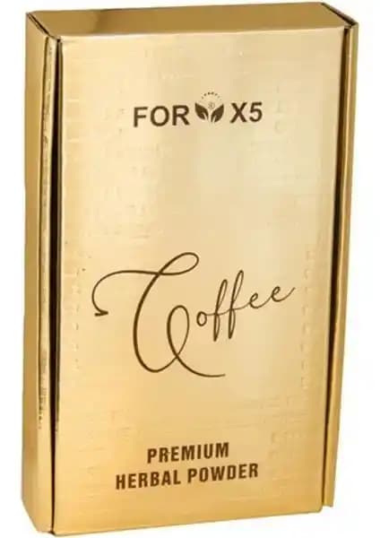 Forx5 Diyet Kahve: Doğal İçeriği ve Etkili Kilo Verme Destekleriyle Yenilikçi Çözüm