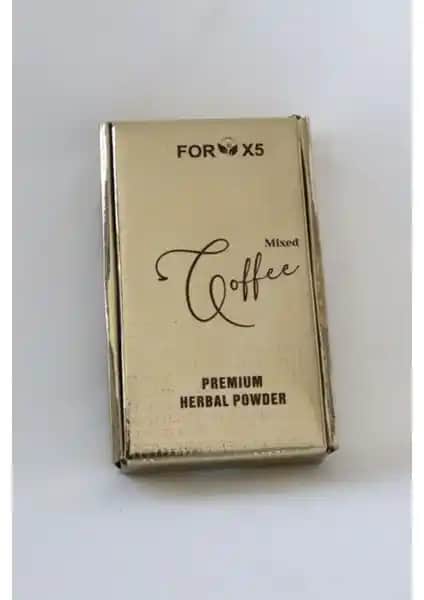 Forx5 Kahve 100 Gr Sağlıklı ve Aromatik Filtre Kahve Seçenekleri