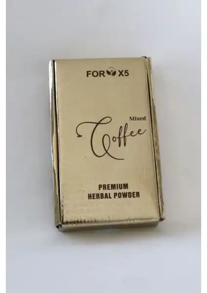 Forx5 Kahve 100 Gr Sağlıklı ve Aromatik Filtre Kahve Seçenekleri