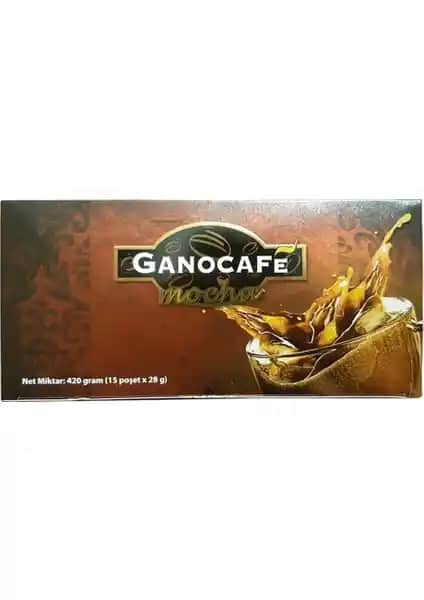 Gano Excel Mocha 420 Gr: Sağlıklı ve Lezzetli Kahve Deneyimi İçin İdeal Tercih