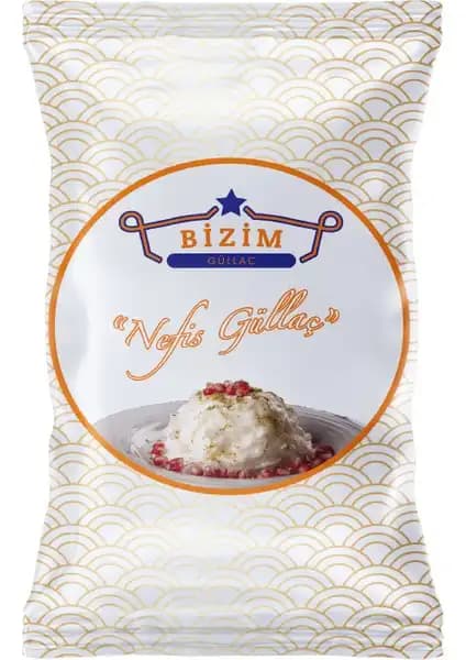Geleneksel Güllaç 100 gr - Türk Mutfağının Hafif ve Ferahlatıcı Tatlı Seçeneği