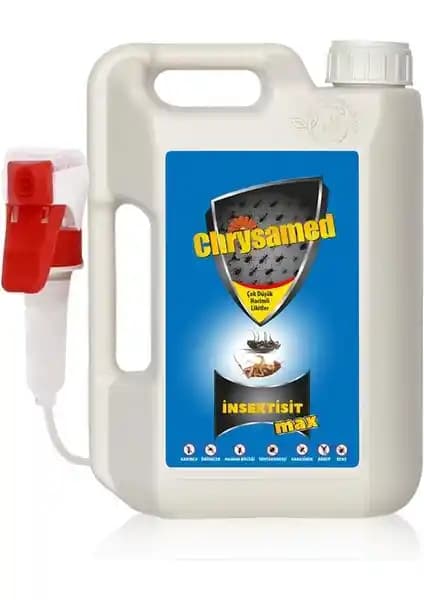 Gelişmiş Böcek İlaçlama Çözümleri: Chrysamed Insektisitt Max ve Trigger Tabancası