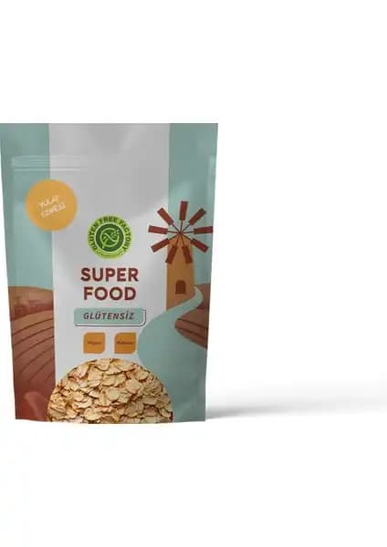Glutensiz Fabrika Yulaf Ezmesi: Sağlıklı ve Doğal Beslenmenin Güçlü Alternatifi