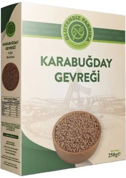 Glutensiz Karabuğday Gevreği Tarçınlı: Sağlıklı ve Doğal Bir Atıştırmalık Seçeneği
