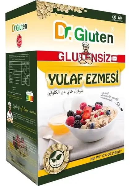 Glutensiz Yulaf Ezmesi ile Sağlıklı ve Güvenilir Kahvaltı Seçenekleri