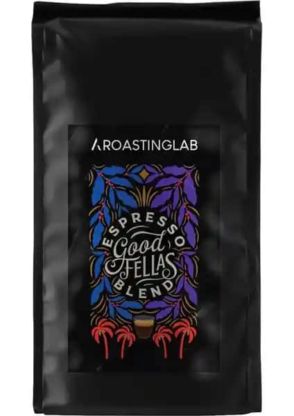 Good Fellas Espresso Harmanı: Dengeli ve Zengin Kahve Deneyimi Sunar