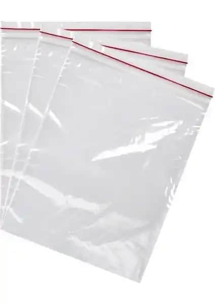 Green Posetambalajnet 11x14 cm kilitli torba seti 100 adet küçük saklama ve taşıma ürünü