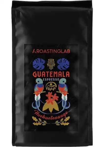 Guatemala Huehuetenango Arabica Kahvesi: Portakal Aromasıyla Dengeli ve Yüksek Kalite