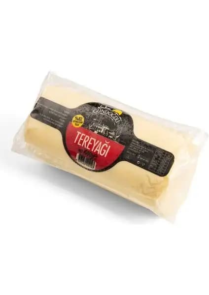Gündoğdu Silindir Tereyağı: Doğal ve Geleneksel Yöntemlerle Üretilmiş Kaliteli Tereyağı