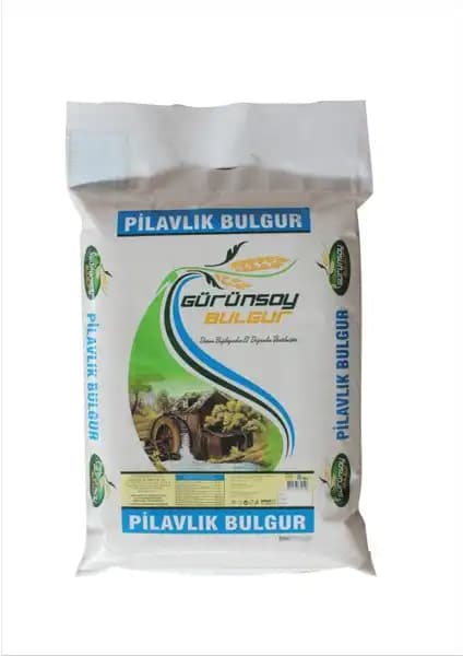 Gürünsoy Bulgur 5 kg - Yüksek Kalite ve Tazelikle Geleneksel Türk Mutfağı İçin