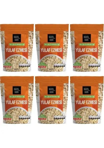 Güzel Ada Gıda'nın Glutensiz Yulaf Ezmesi: Sağlıklı ve Güvenilir Kahvaltı Alternatifi