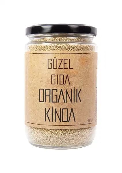 Güzel Ada Organik Kinoa: Sağlıklı ve Sürdürülebilir Beslenme İçin Yüksek Kaliteli Seçenek