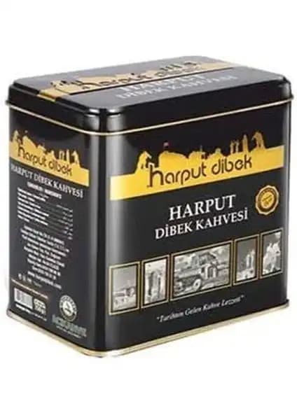 Harput Dibek Kahvesi: Geleneksel ve Aromatik Türk Kahvesi Deneyimi