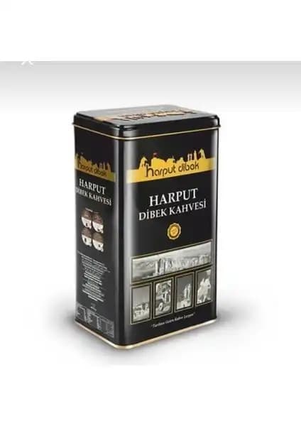Harput Dibek Kahvesi: Geleneksel Yöntemlerle Hazırlanan Aromatik Türk Kahvesi