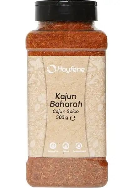 Hayfene Kajun Baharatı: Türk ve Dünya Mutfaklarında Kullanılan Özel Baharat Karışımı