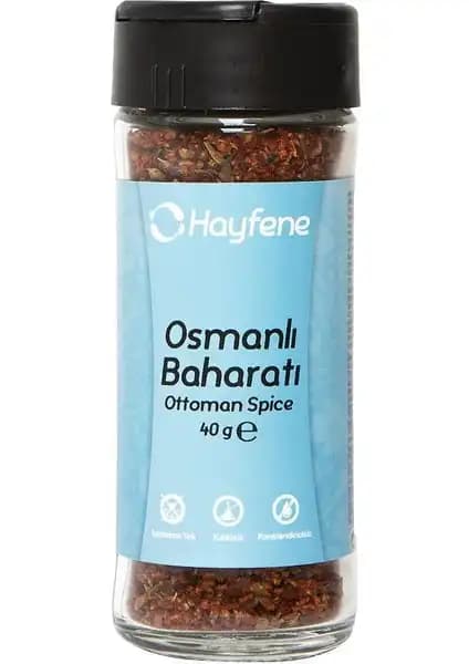Hayfene Osmanlı Baharatı ile Osmanlı Mutfağının Eşsiz Lezzetlerini Günümüze Taşıyın
