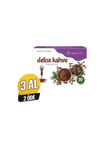 Hbeauty Hindiba Kahvesi 30 Şase Doğal ve Sağlıklı Bitkisel Kahve Ürünü Tanıtımı ve Özellikleri