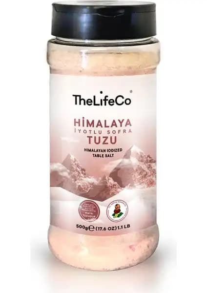 Himalaya Kristal Tuzu: Doğal İçeriği ve Sağlık Faydalarıyla Saf ve Temiz Tuz Seçeneği