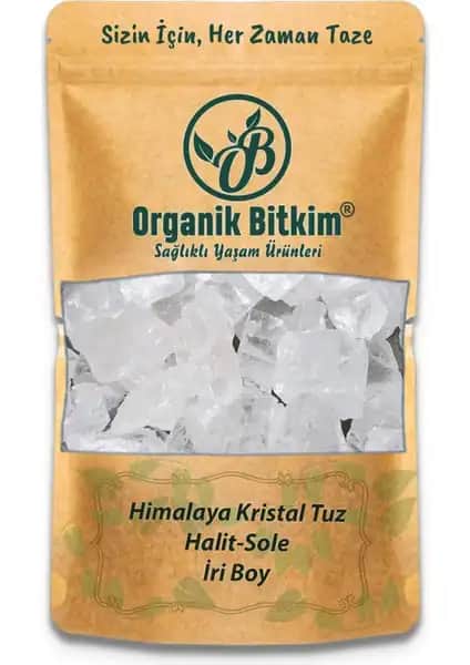 Himalaya Kristal Tuzu ve Sağlık Faydaları: Doğal Minerallerle Destekleyici Kullanım