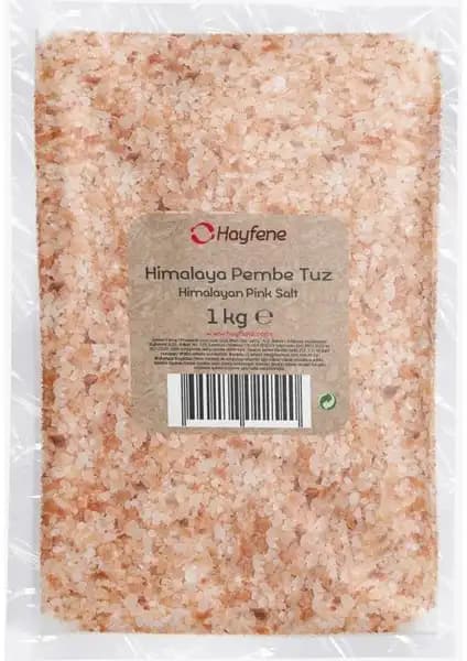 Himalaya Pembe Tuz: Doğal ve Sağlıklı Bir Lezzet Kaynağı