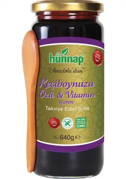 Hünnap Keçiboynuzu Özü: Doğal ve Saf Beslenme Kaynağı Sağlıklı Yaşam İçin