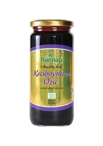 Hünnap Keçiboynuzu Pekmezi: Doğal ve Sağlıklı Bir Besin Kaynağı Tanıtımı