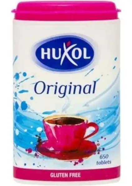Huxol Tablet Glutensiz 39g Sağlıklı ve Lezzetli Alternatif Günlük Kullanım İçin