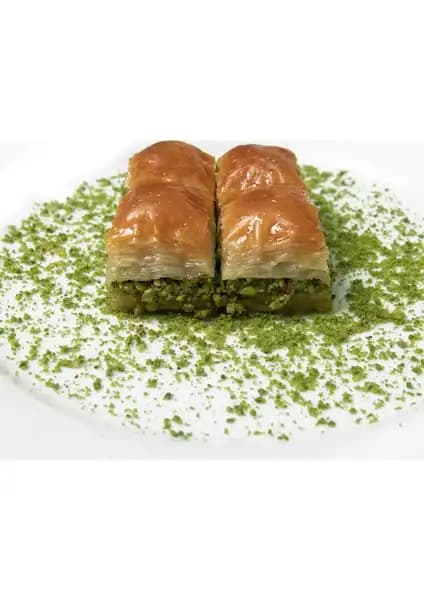 İmam Çağdaş Fıstıklı Kuru Baklava: Geleneksel ve Doğal Türk Tatlısı