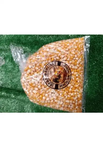 İrfan Bakliyat 1 Kg Patlamış Mısır Doğal ve Sağlıklı Atıştırmalık Seçeneği
