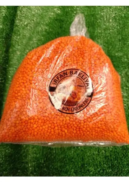 İrfan Bakliyat Kırmızı Mercimek: Sağlıklı ve Pratik Mutfak İçin Yüksek Kaliteli Seçenek