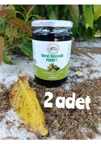 İrfan Bakliyat Kozalak Pekmezi Sağlıklı ve Doğal Bir Tat ve Şifa Kaynağı