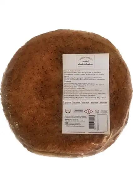 İstanbul Ekmek Kadayıfçısı Kuru Ekmek Kadayıfı: Geleneksel Lezzet ve Kalite Bir Arada