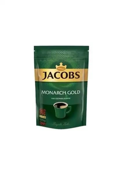 Jacobs Monarch Gold Kahve: Zengin Aromasıyla Güçlü ve Kaliteli Bir Tercih