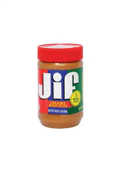 Jif Creamy Yer Fıstığı Ezmesi 454 G: Yüksek Kaliteli ve Lezzetli Bir Atıştırmalık Seçeneği