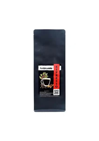 Kafe Ambruvase Espresso Çekirdek Kahve: Yoğun Aromasıyla Kahve Severlerin Favorisi