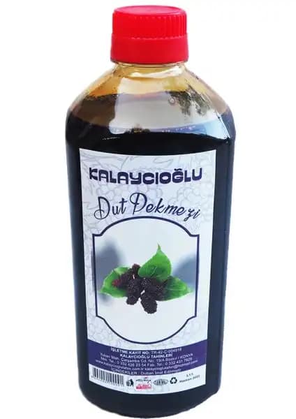Kalaycıoğlu Dut Pekmezi Doğal ve Lezzetli Bir Geleneksel Tatlı Seçeneği