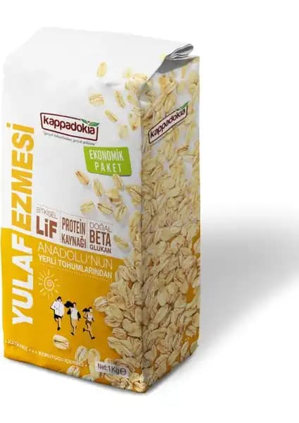 Kappadokia Yulaf Ezmesi: Doğal ve Sağlıklı Kahvaltı Seçeneği