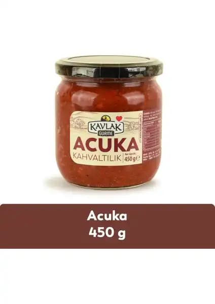 Kavlak Zeytin 450 gr Acuka: Geleneksel Türk Lezzetinin Modern Yansıması