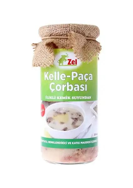 Kelle Paça Çorbası: Geleneksel Lezzetleri Modern Yöntemlerle Sunan Doğal ve Sağlıklı Seçenek