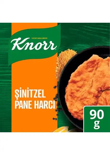 Knorr Şinitzel Pane Harcı ile Pratik ve Lezzetli Tavuk Kızartmaları Nasıl Yapılır