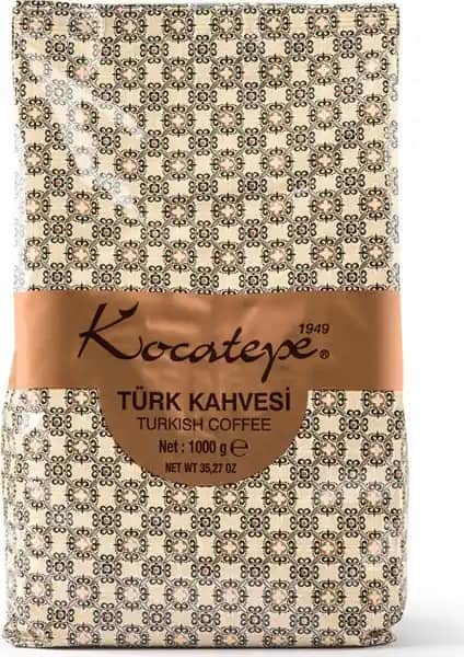 Kocatepe Türk Kahvesi: Geleneksel Aroması ve Pratik Kullanımıyla Türkiye'nin Favori Kahvesi