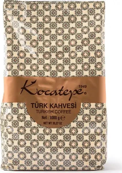 Kocatepe Türk Kahvesi: Geleneksel Aroması ve Pratik Kullanımıyla Türkiye'nin Favori Kahvesi