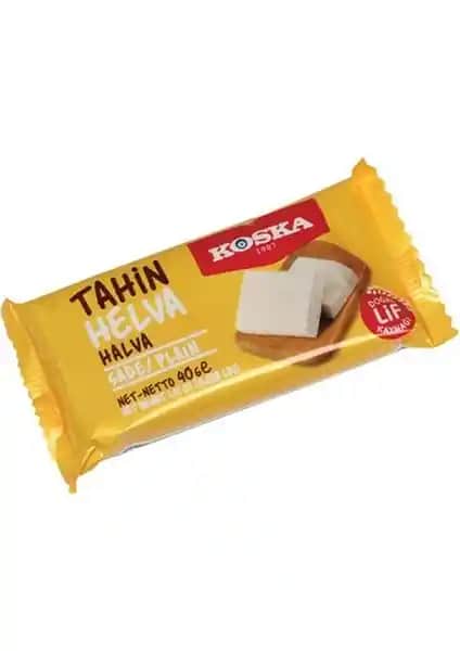 Koska Mini Sade Helva: Geleneksel Türk Tatlarının Pratik ve Sağlıklı Sunumu